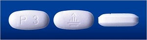 剤形写真1 : ミラペックスLA錠1.5mg